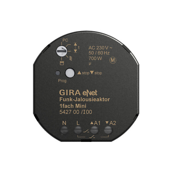 Gira Funk Jalousieaktor Mini 542700